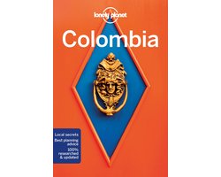 Travel Guide- Lonely Planet Colombia