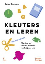 Kleuters en leren
