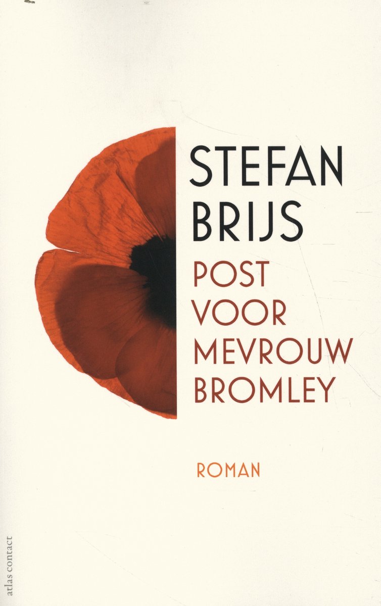 Omslag van Post voor mevrouw Bromley