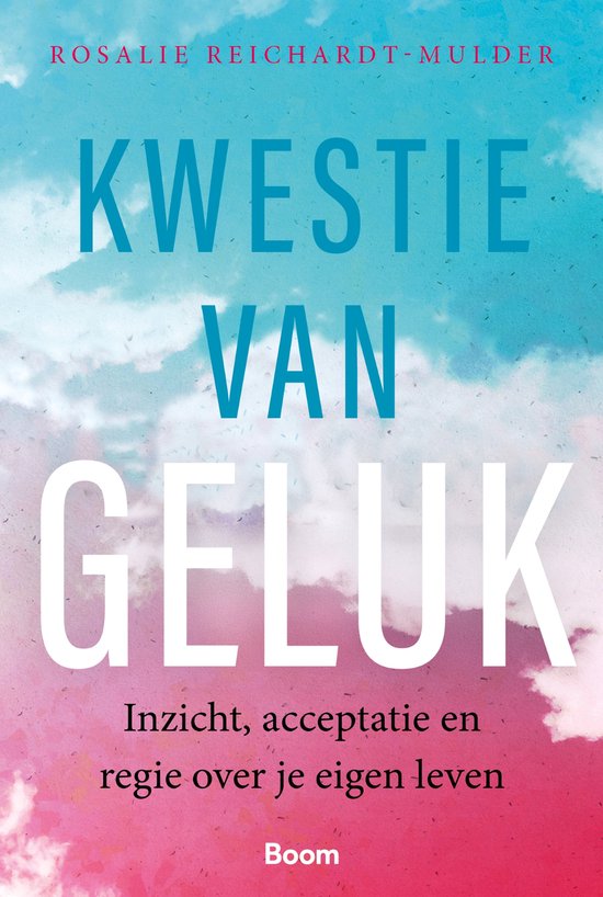 Kwestie van geluk - cover