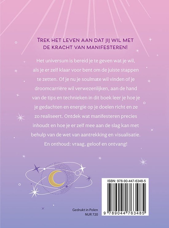 Manifesteren voor beginners