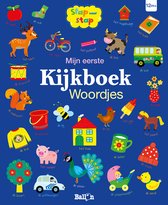 Stap voor stap 0 - Mijn eerste kijkboek Woordjes