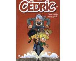 Cédric 36 - Gevaarlijk transport