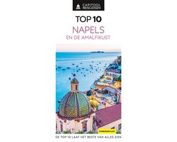 Capitool Reisgidsen Top 10 - Napels en de Amalfikust