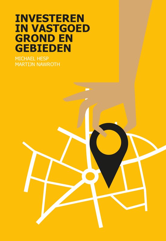 Vastgoedrekenen - Investeren in vastgoed, grond en gebieden - cover