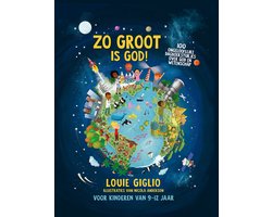 Zo groot is God