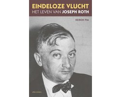 Omslag van Eindeloze vlucht