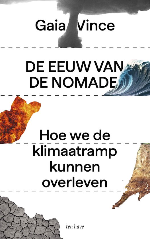 De eeuw van de nomade - cover