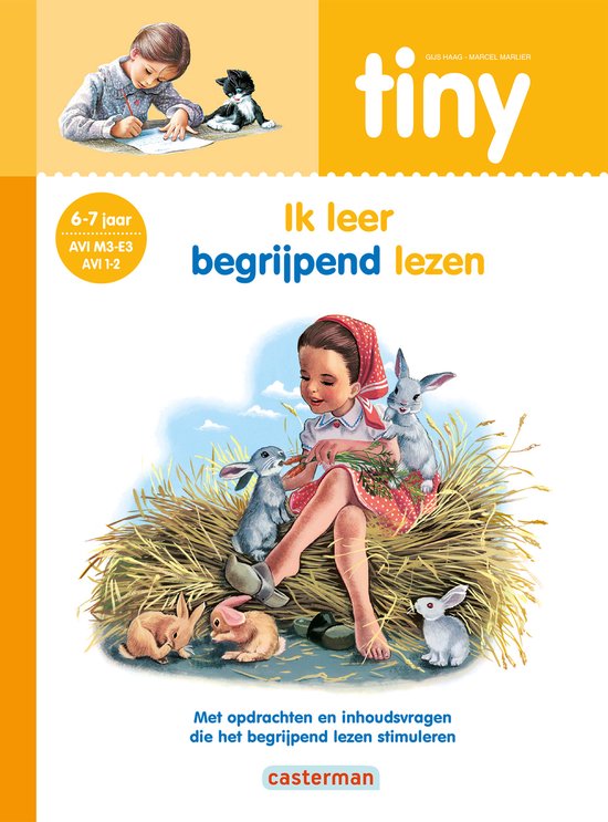 Tiny Begrijpend lezen 0 - Ik leer begrijpend lezen 6+