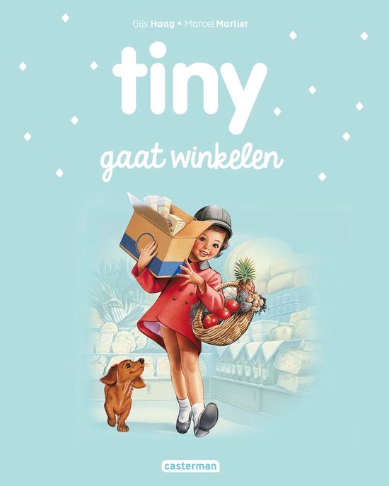 Tiny nieuwe stijl 14 - Tiny gaat winkelen