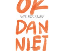 Omslag van OK dan niet