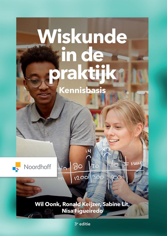 Wiskunde in de praktijk-kennisbasis - cover