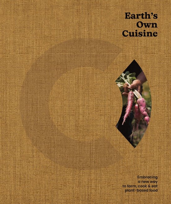 Earth's Own Cuisine - cover