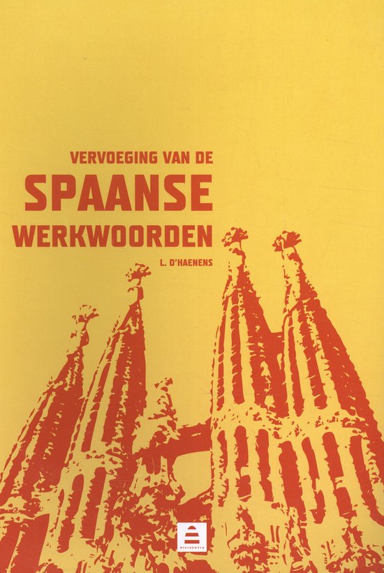 Vervoegingen 5 - Vervoeging van de Spaanse werkwoorden - cover
