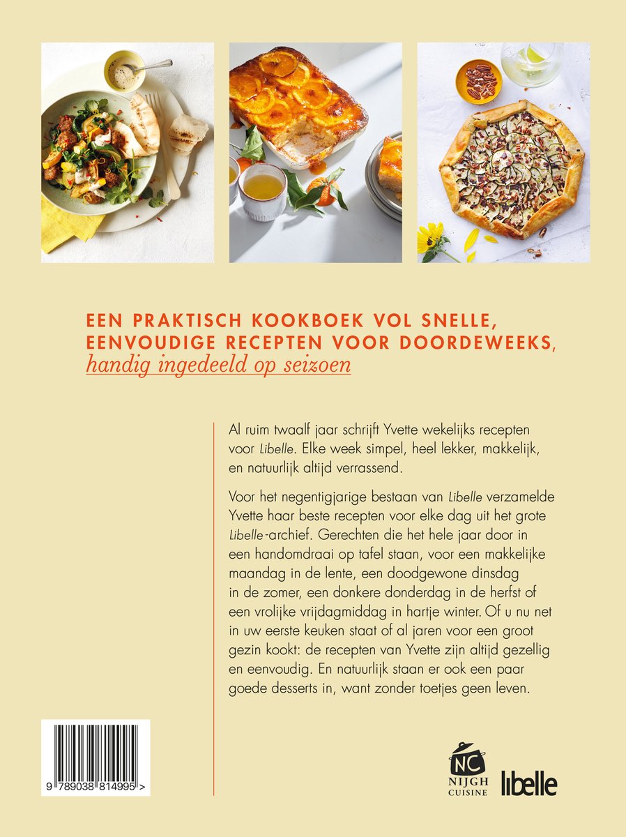 Easy - back cover