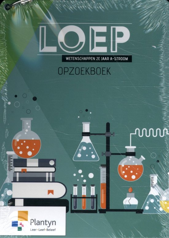 LOEP - Opzoekboek - cover