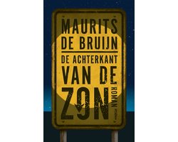 Omslag van De achterkant van de zon