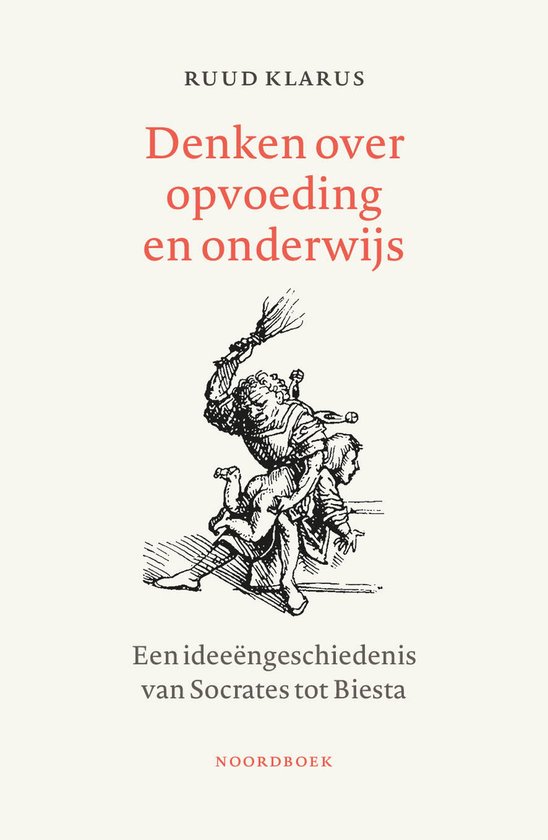 Denken over onderwijs en opvoeding - cover