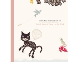 Dat is heel wat voor een kat