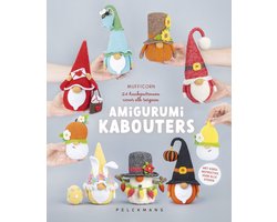 Omslag van Amigurumi Kabouters