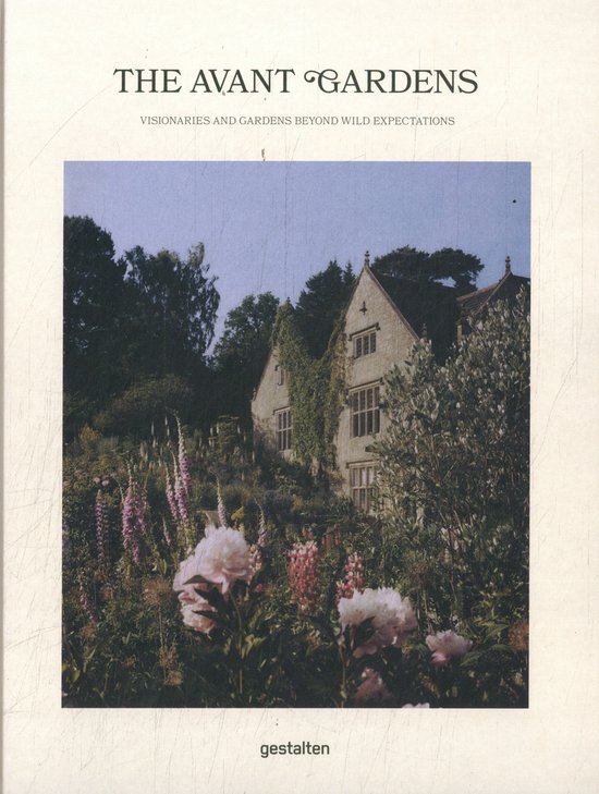 The Avant Garden - cover