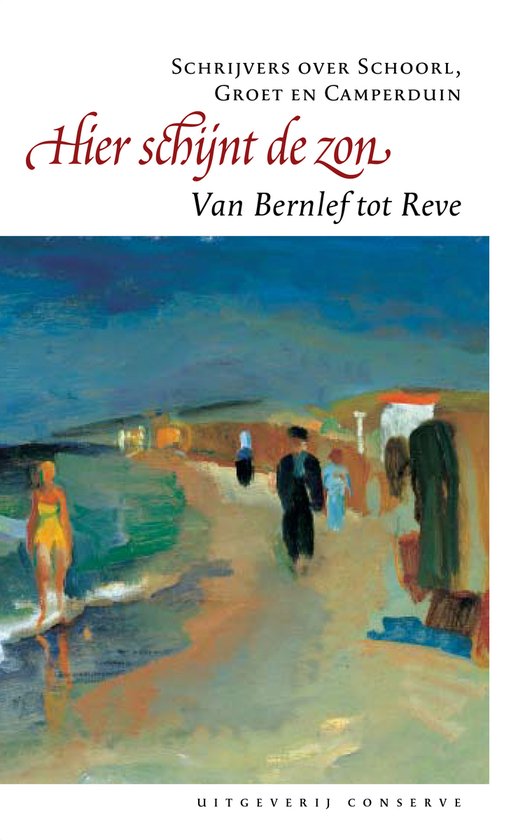 Hier schijnt de zon - cover