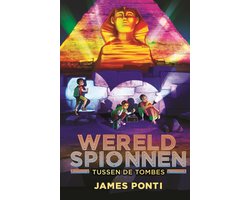 foto van Wereldspionnen 4 - Tussen de tombes
