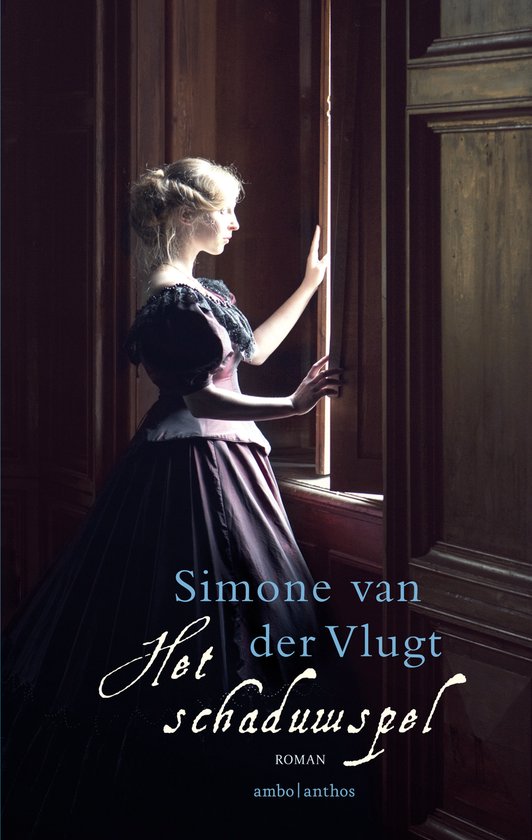 Het schaduwspel - cover