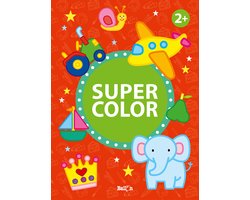 Super color 2+
