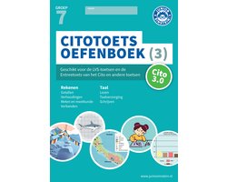 Deel 3 1 - Citotoets Oefenboek (3) groep 7