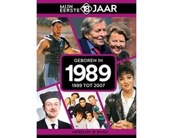 Geboren in 1989