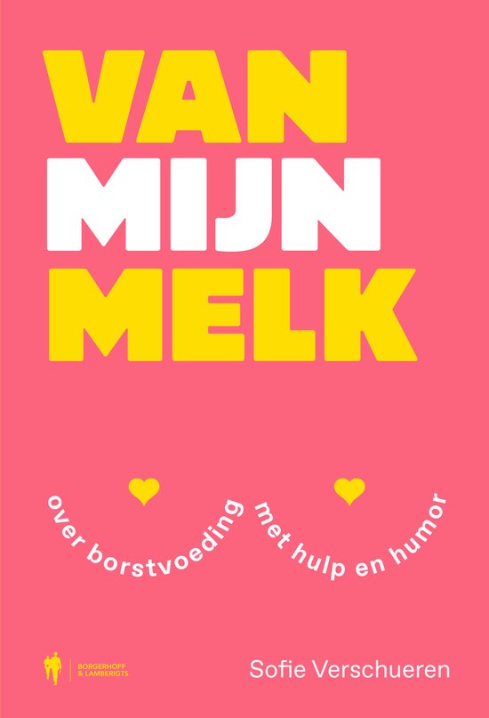 Van mijn melk