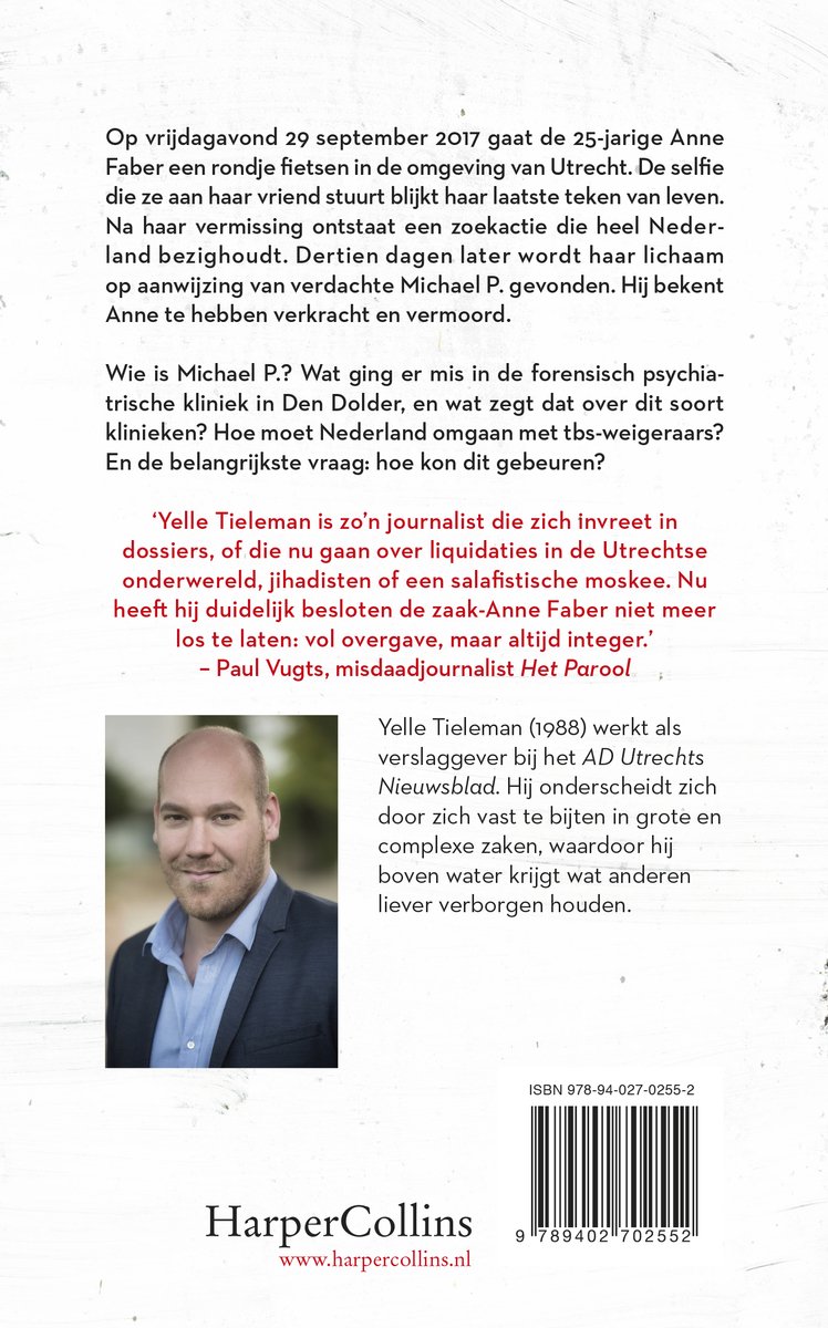Hoe kon dit gebeuren? - back cover
