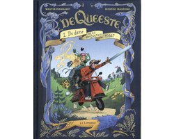 De queeste 1 - De dame van het verdwenen meer