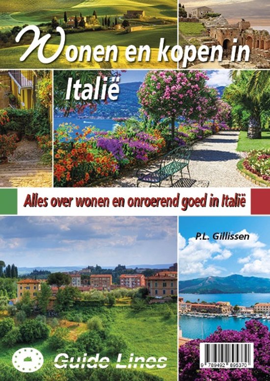Wonen en kopen in - Wonen en kopen in Italie - cover
