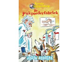 foto van Keesie Kippenkop 2 - De jeukpoederfabriek