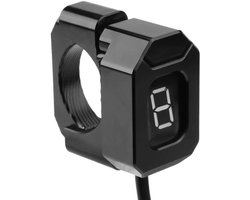 Speed Gear Indicator Holder Bracket - Universal Motorcycle Gear Display Compatibility