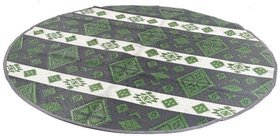 Human Comfort Midori AW Vloerkleed voor buiten, rond 200 cm van Human Comfort — afbeelding 2
