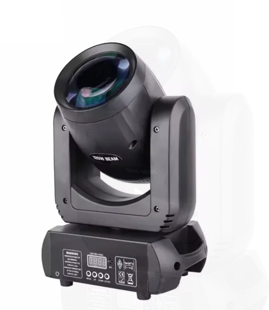 150W Moving Head - Discolicht - Sfeerverlichting - DMX512