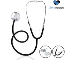Zorghelden® Enkelhoofd stethoscoop medisch - Verpleegkundige accessoires - Verpleegkundige cadeau - Stetoscoop - Stetoscope