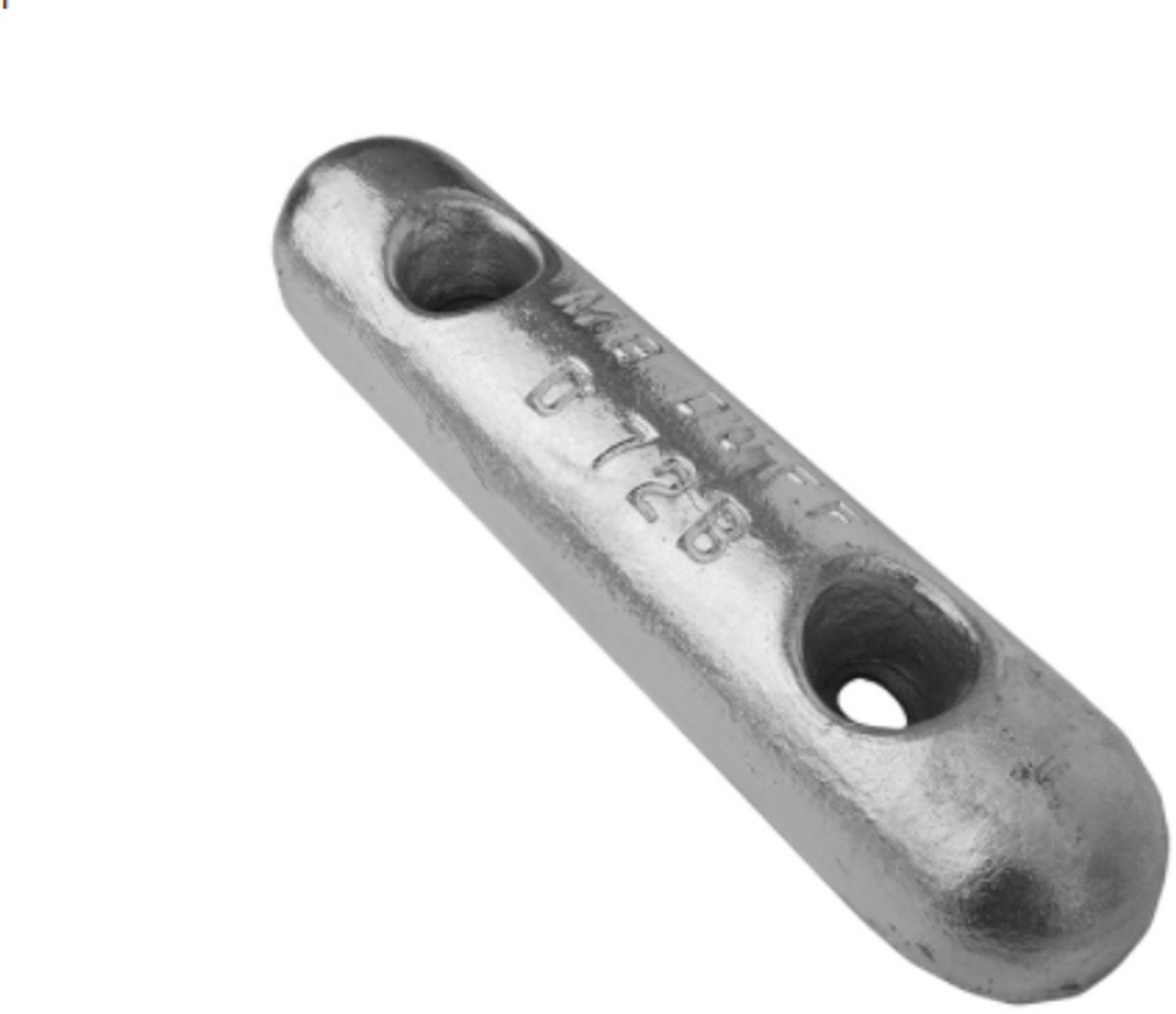 MGDuff Anode Magnesium Huid/Roer MD72B