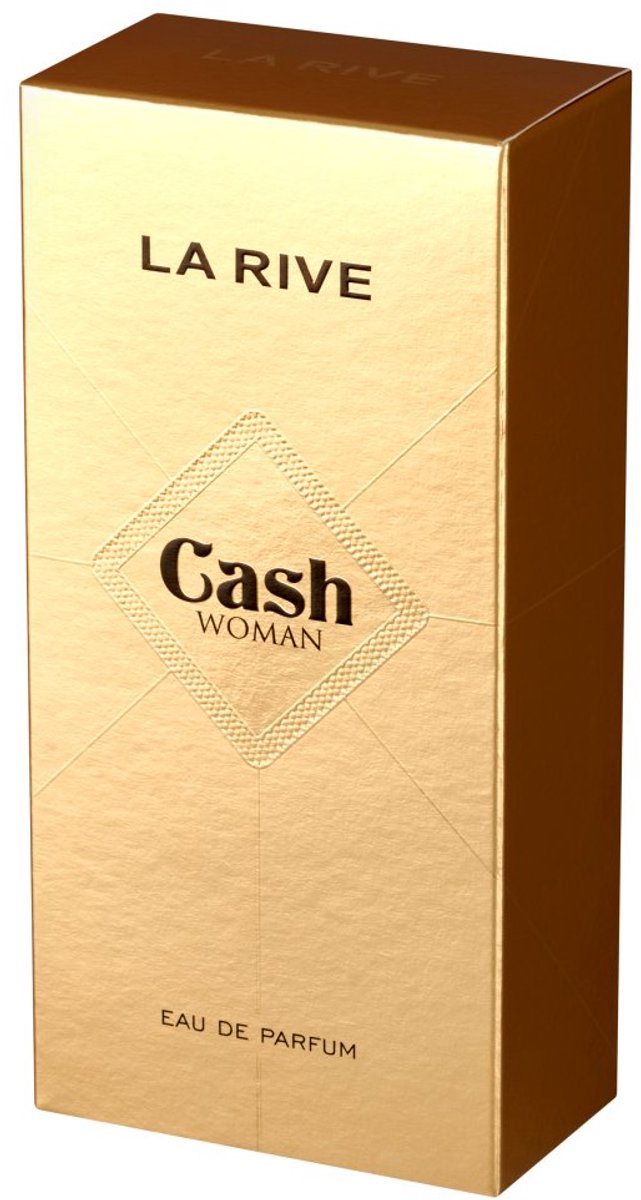 Goedkoopste La Rive Cash Woman Eau de Parfum For Woman 90 ml