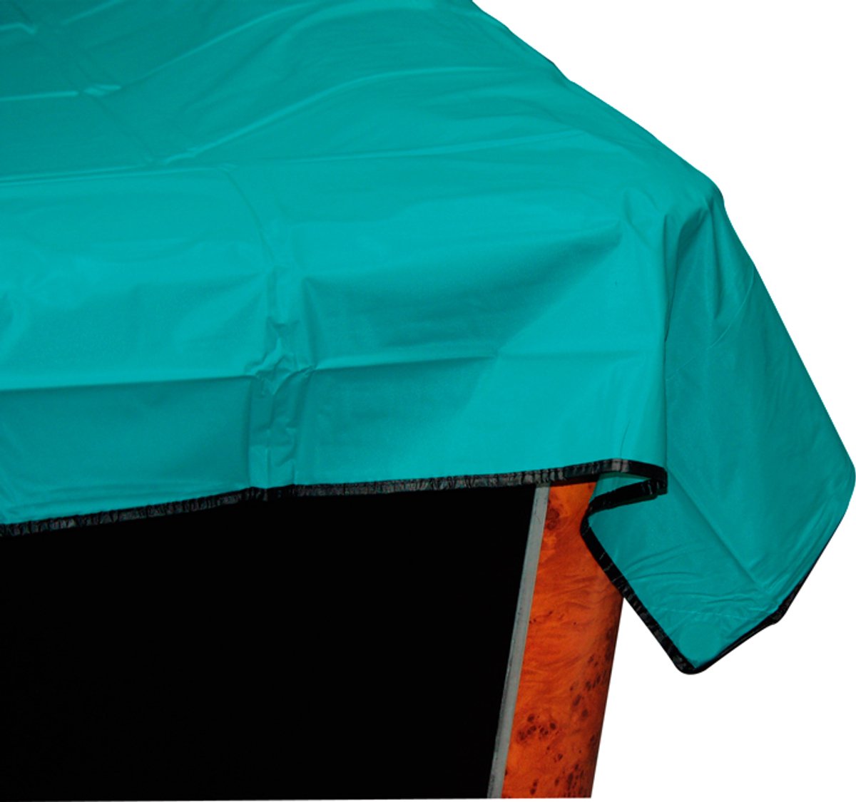 Buffalo Buffalo afdekzeil pooltafel 9ft groen (325x210cm)