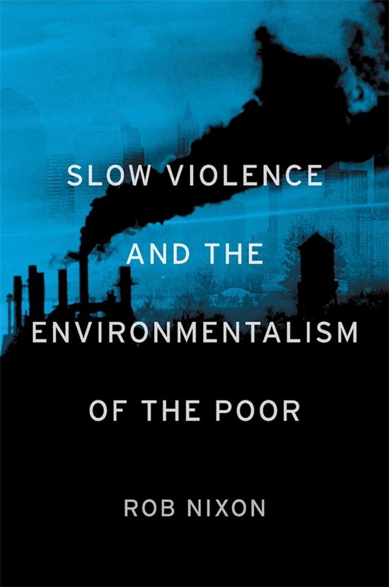 Slow Violence & The Environmentalism Of - cover