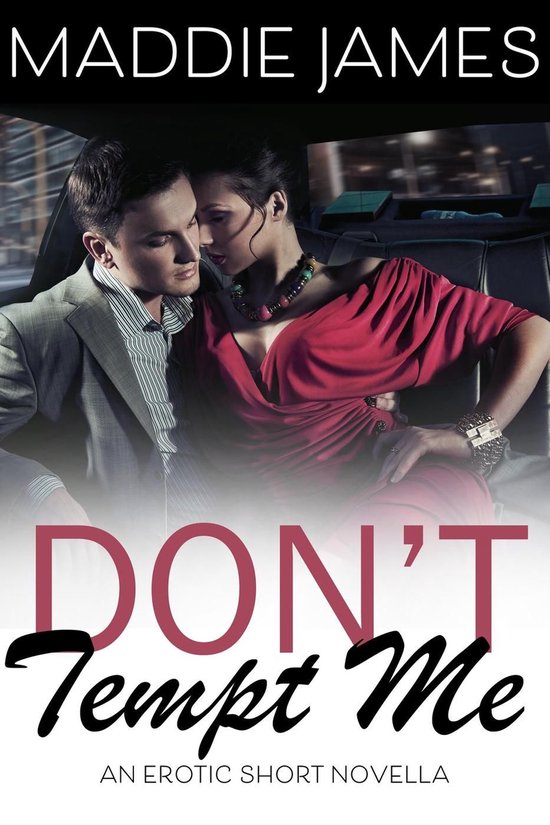 Don't Tempt Me - cover