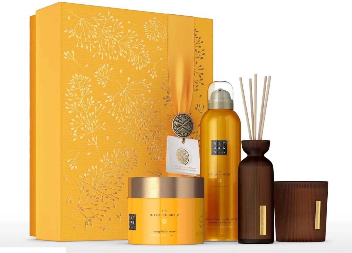 Rituals - The Ritual Of Mehr - Gift Set Large - Origineel