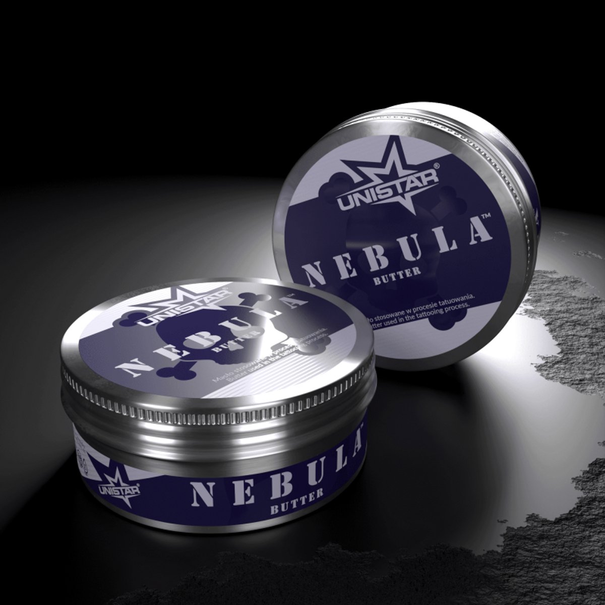 UNISTAR Nebula Anaesthetic Butter 200 ml