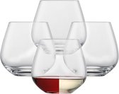 Bol.com Schott Zwiesel Forté (Vina) Wijn tumbler - 587ml - 4 glazen aanbieding