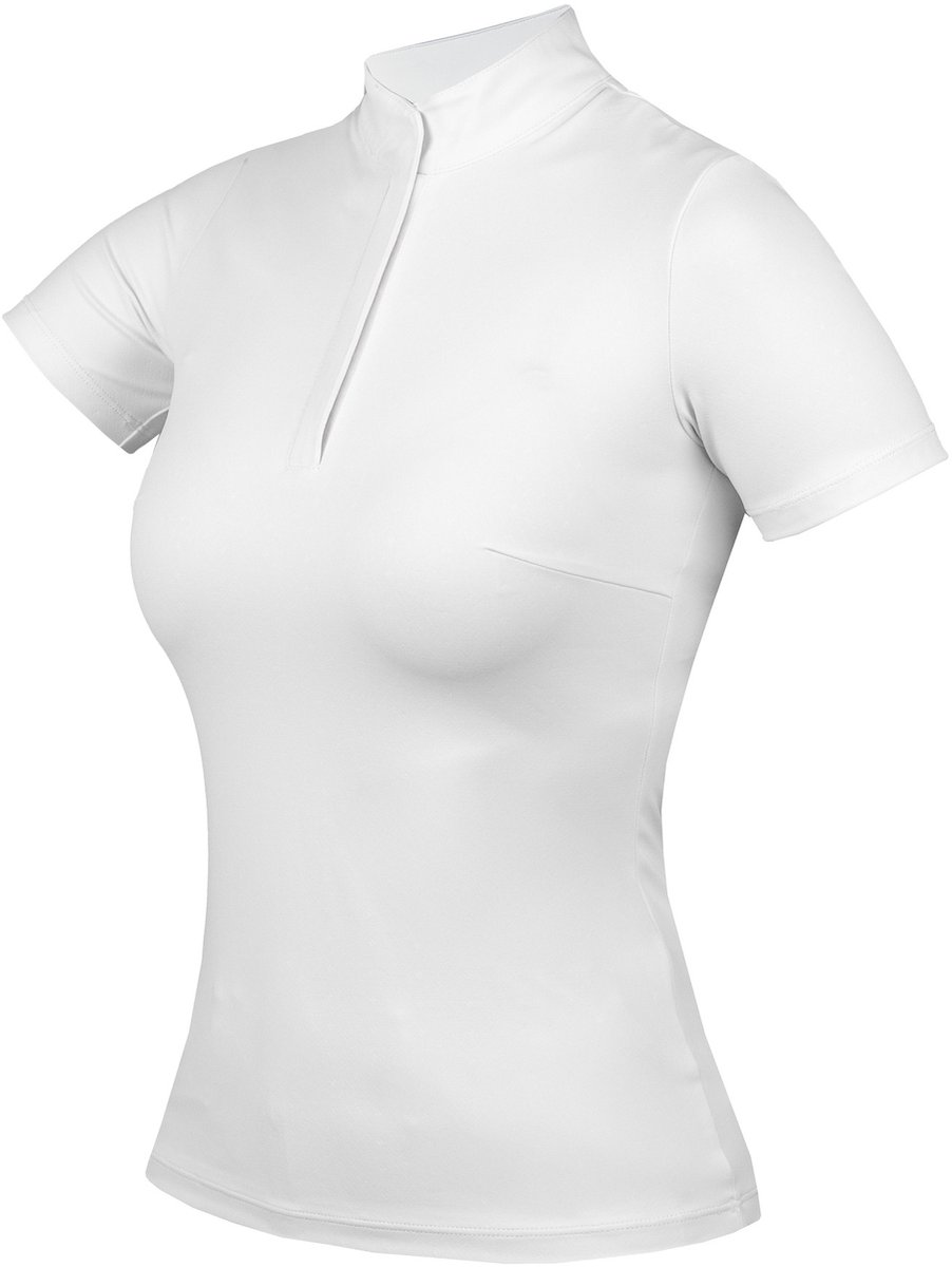 wedstrijdshirt wit horka maat l