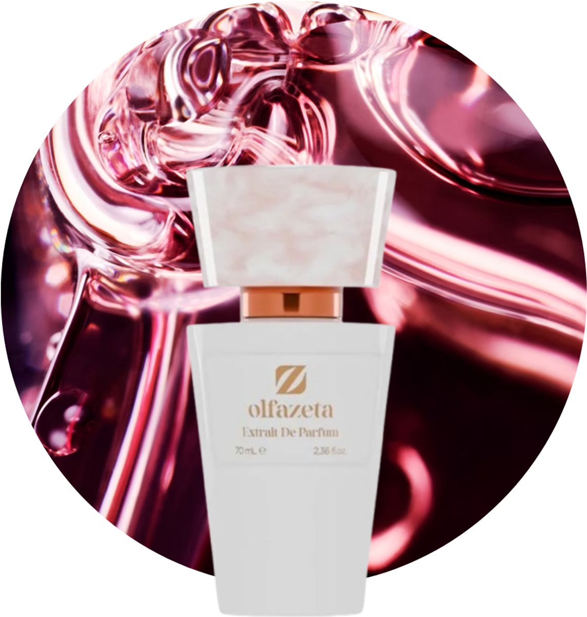 Goedkoopste JBC Parfum Nr. 120 - Bloemig Fruitig - 70 ml